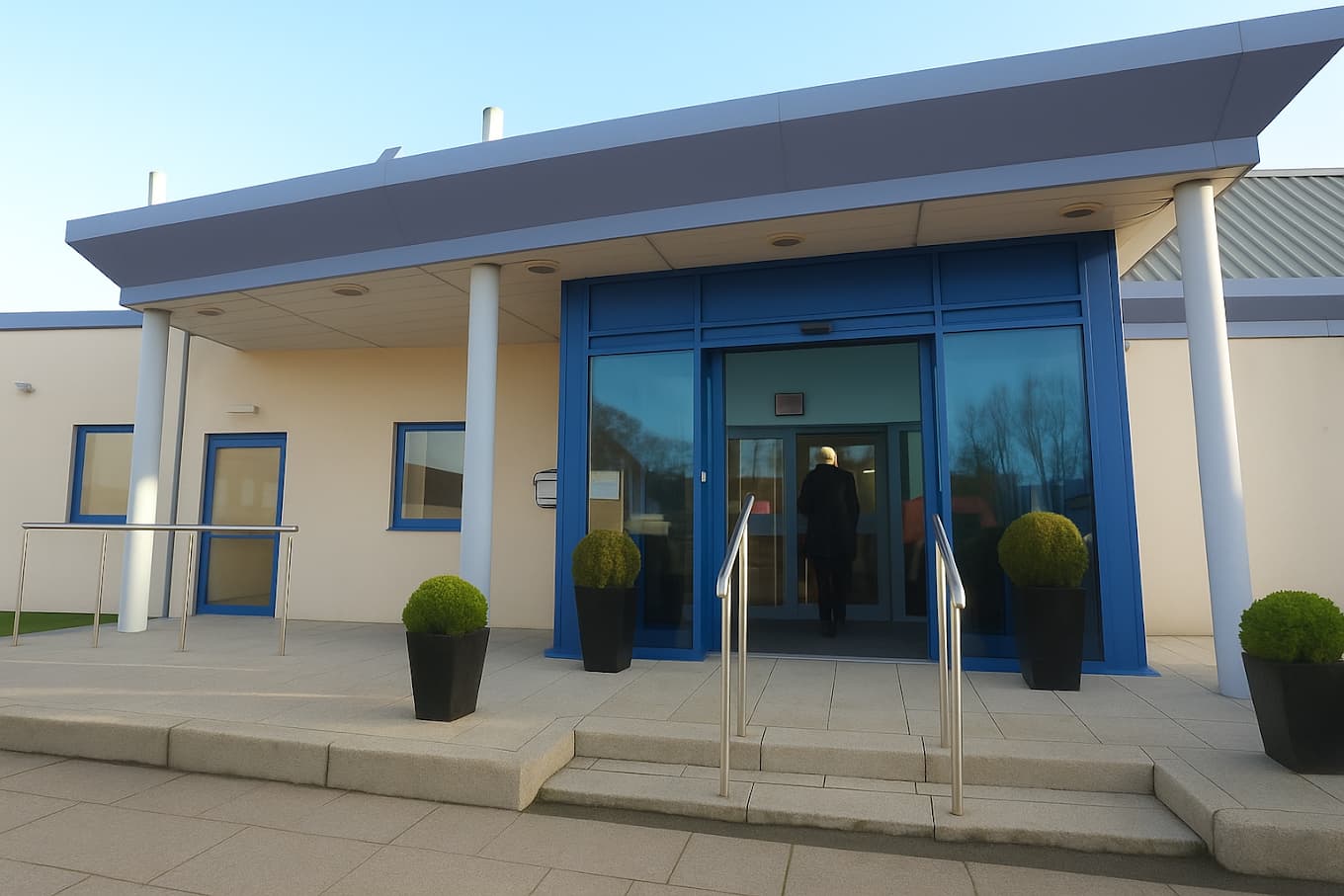 Aura Business Centre, Newark